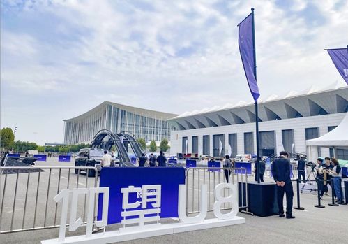 西引力十足 西安国际车展邀你一起奔赴热爱