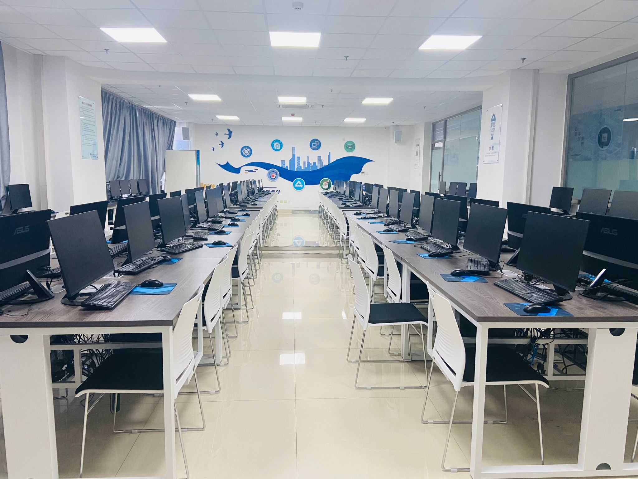 陕西交通职业技术学院 网络技术服务的新高地